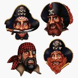 pirate crew