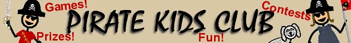 Pirate Kids CLub