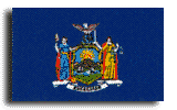 flag of New York State