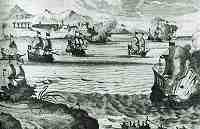 Lake Maracaibo, pirates, buccaneers
