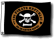 Pirate Republic flag for sale, pirate Charles Vane