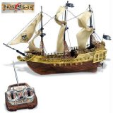 remote control ship