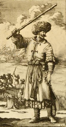 Barbary Corsair, Murat Rais, Murat Reis