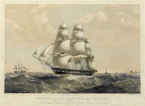 East Indiaman ship