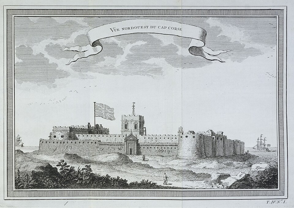 Cape Coast Castle, West Africa