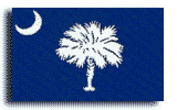 South Carolina flag for sale